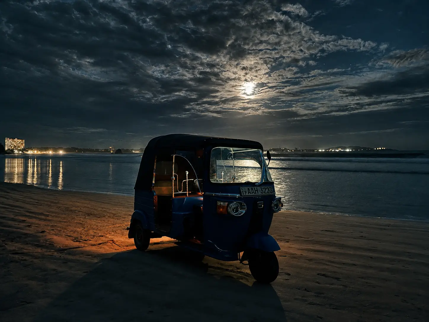 Tuk & Tide Surf Club — Weligama Bay, Sri Lanka