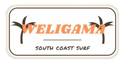Weligama sticker